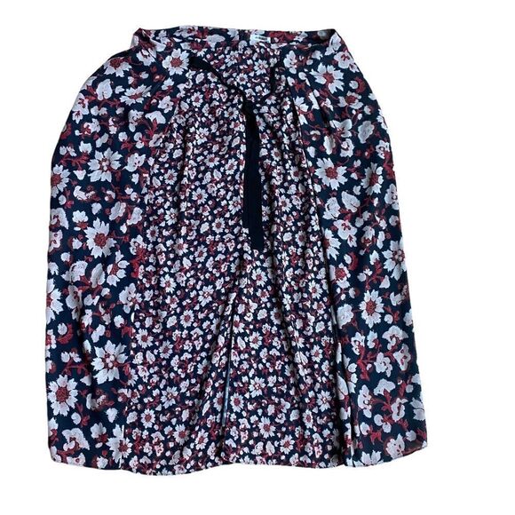 Jason Wu Boho Floral Skirt Rent The Runway Size 12 - Picture 7 of 7